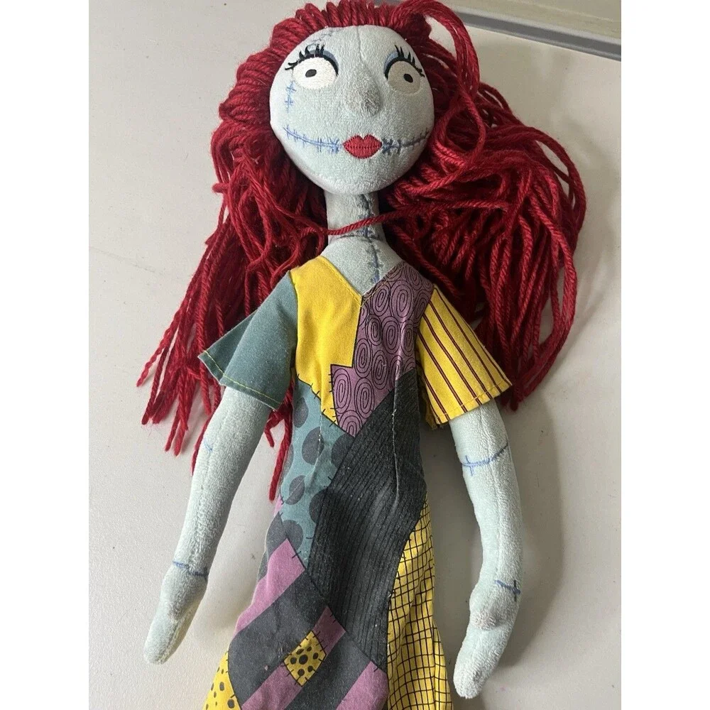 Disney Sally Plush Doll Nightmare Before Christmas 18